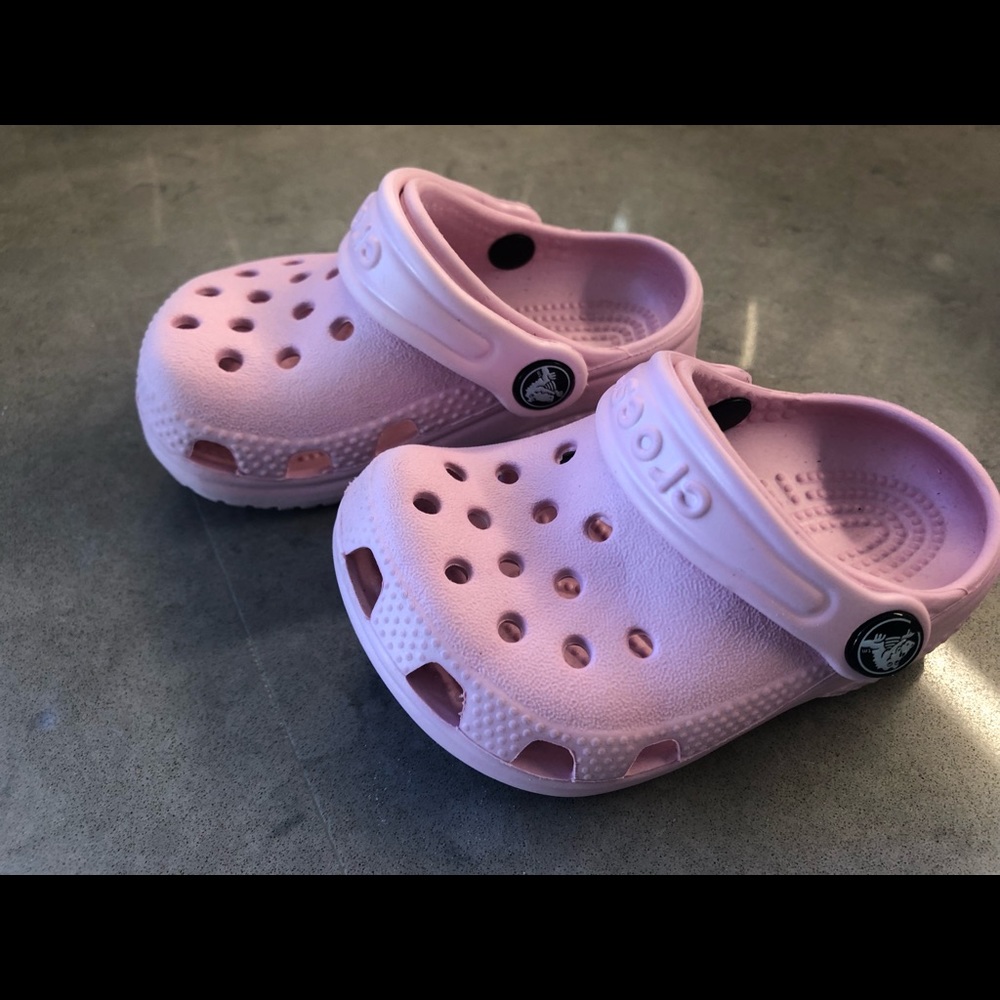 Crocs baby size 2/3 NEW WITHOUT TAGS